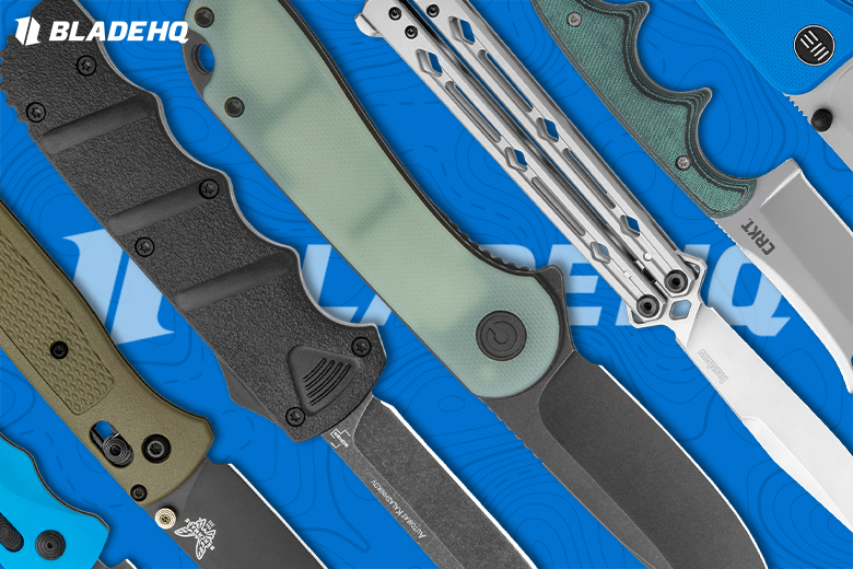 Best Knives of 2020 Top 7 Pocket Knives Blade HQ